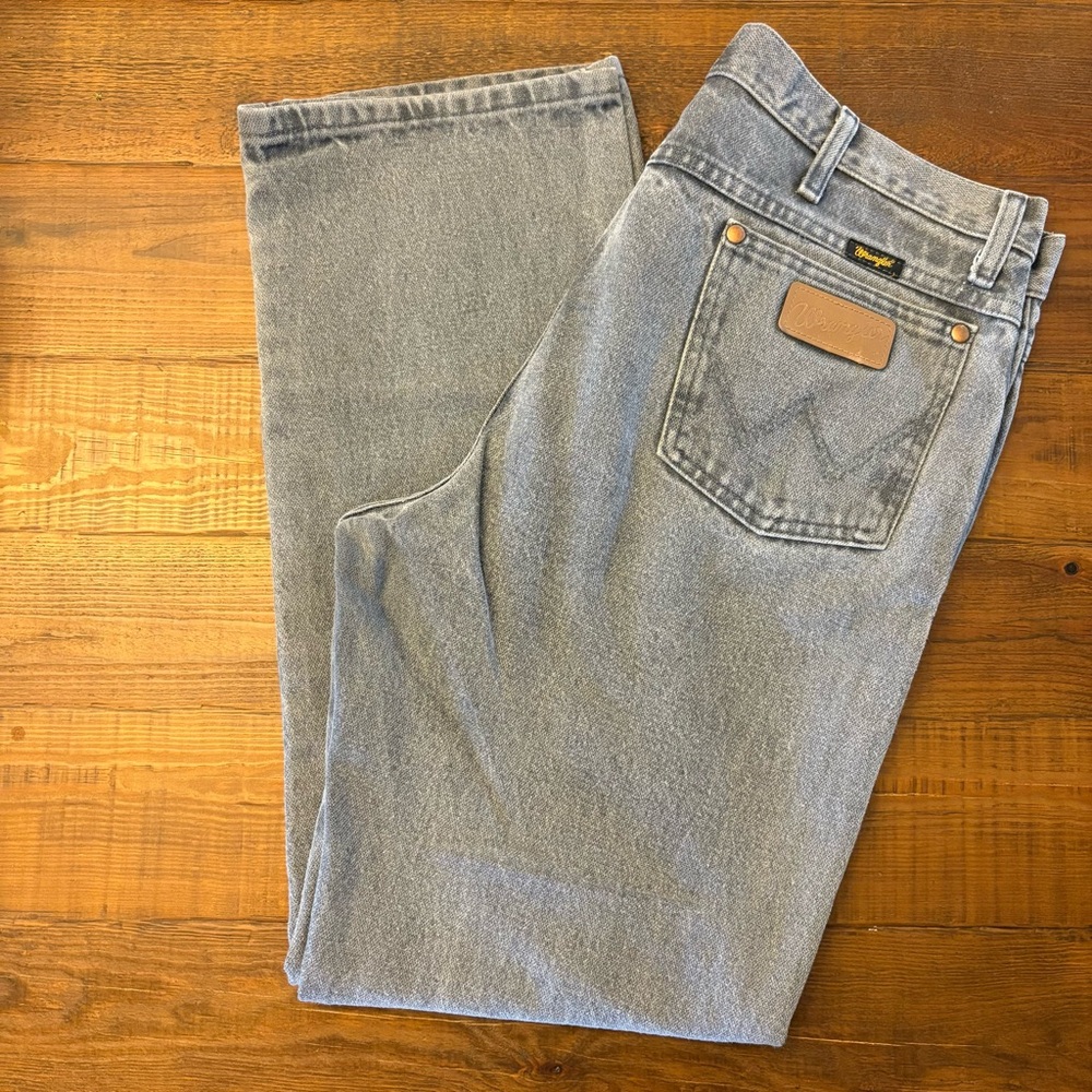 WRANGLER® COWBOY CUT® ORIGINAL FIT JEAN 36Wx32L